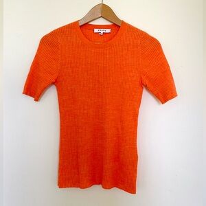 FRAME knit top